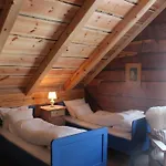 Flatheim Фермерский дом Viksdalen