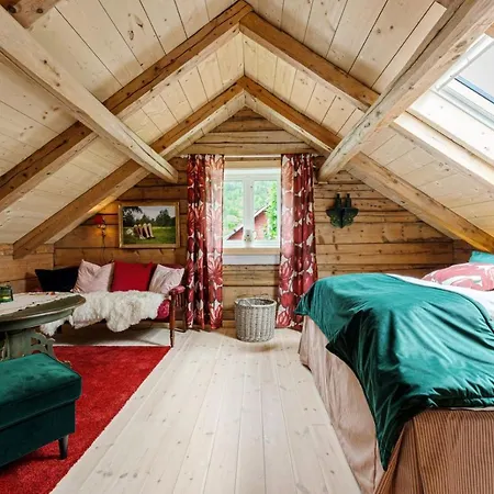 Flatheim Farm stay