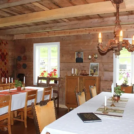 Flatheim Κατάλυμα σε φάρμα Viksdalen