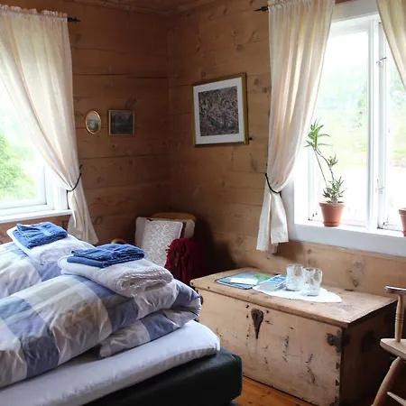 בית חווה Flatheim *