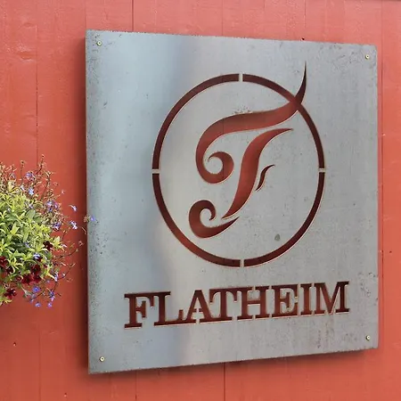 Flatheim Κατάλυμα σε φάρμα Viksdalen