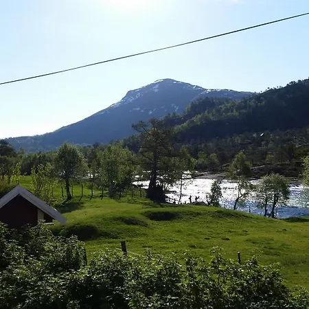 Farm stay Flatheim *