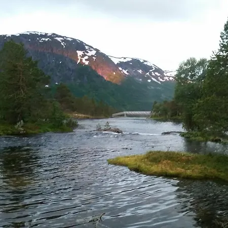 בית חווה Flatheim *