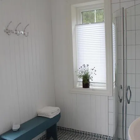 בית חווה Flatheim *