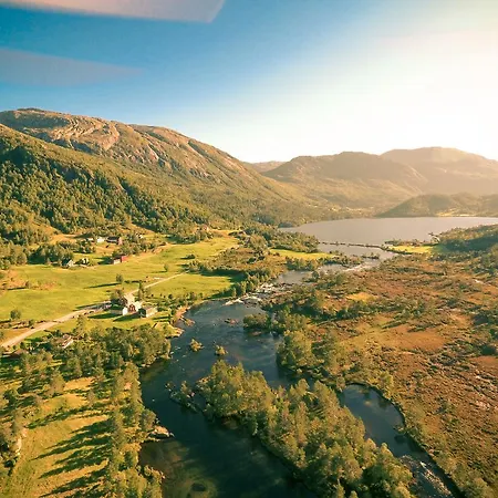 Flatheim * Viksdalen