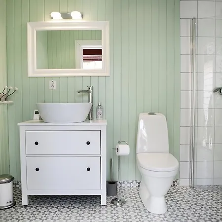 Flatheim בית חווה *