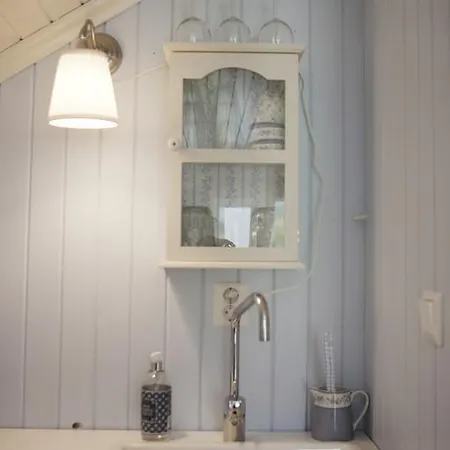 Flatheim בית חווה Viksdalen