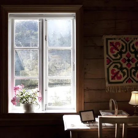 Flatheim בית חווה *