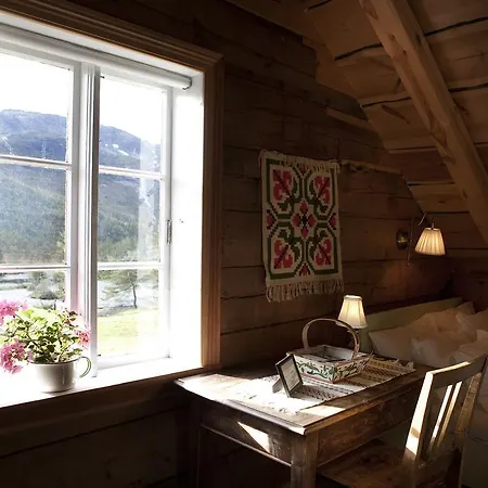 Farm stay Flatheim *