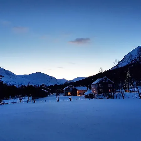 Flatheim בית חווה *