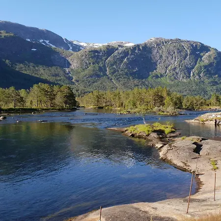 Flatheim Viksdalen