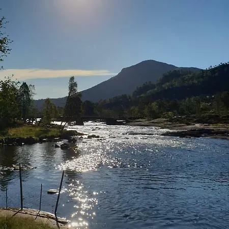 בית חווה Flatheim *