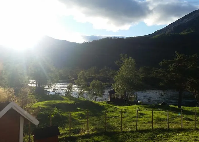 Farma Flatheim Viksdalen