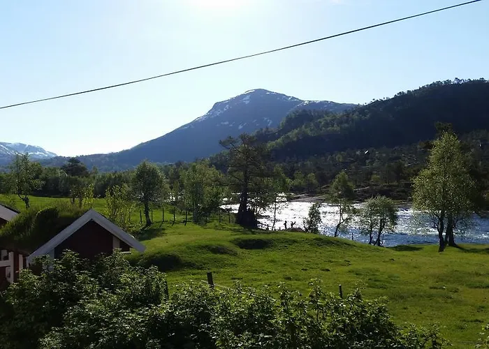 Lantgård Flatheim *