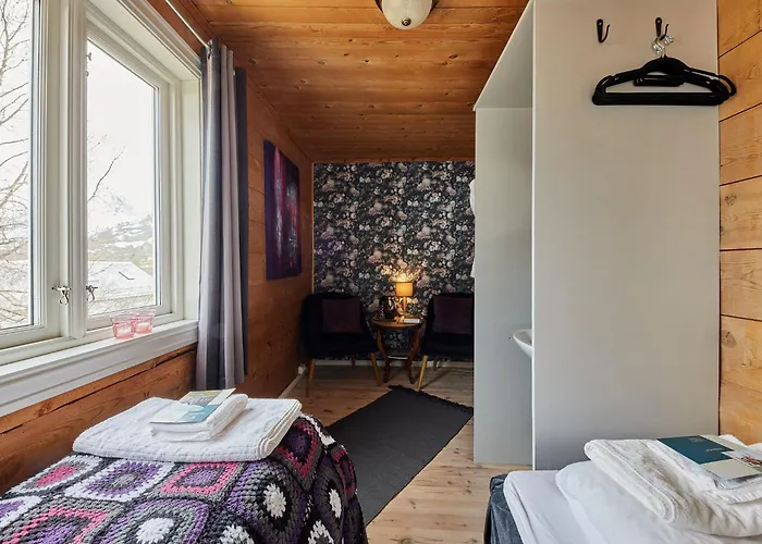 Flatheim * Viksdalen