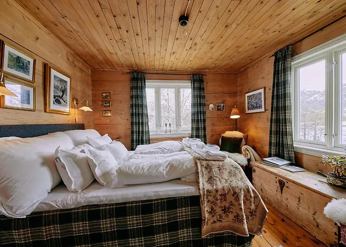 Flatheim Lantgård Viksdalen