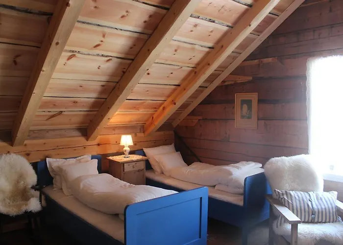 Flatheim Lantgård Viksdalen