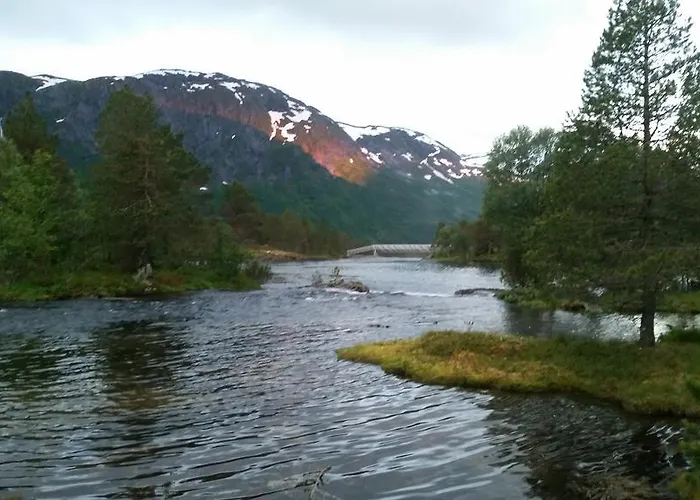 Lantgård Flatheim *