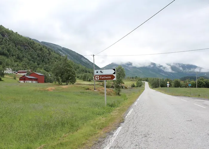 Farma Flatheim Viksdalen