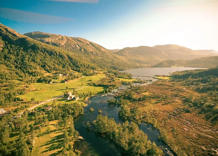 Flatheim * Viksdalen