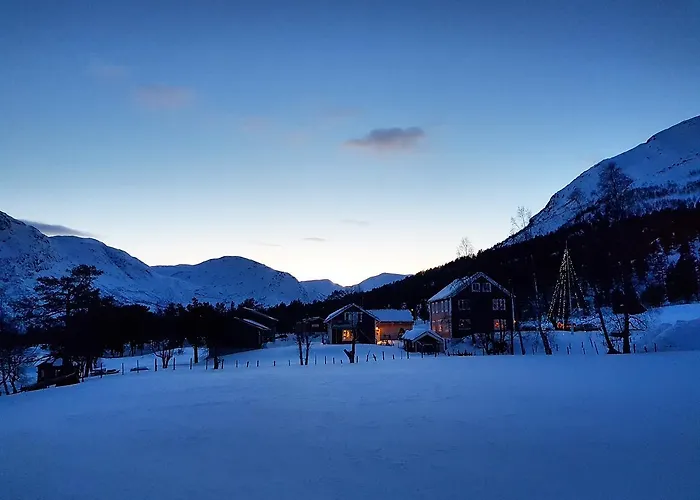 Flatheim Lantgård *