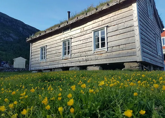 Flatheim * Viksdalen