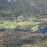 Alloggio per agriturismo Flatheim