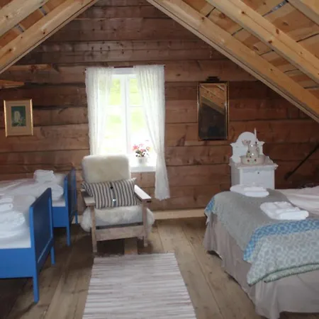 Séjour à la ferme Flatheim Viksdalen