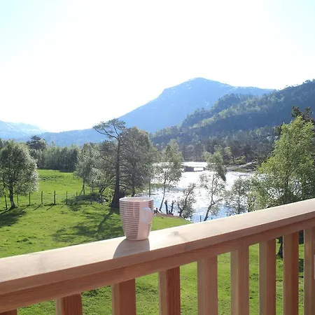 Séjour à la ferme Flatheim