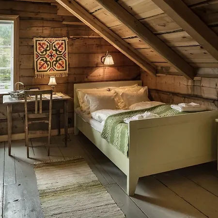 Séjour à la ferme Flatheim Viksdalen