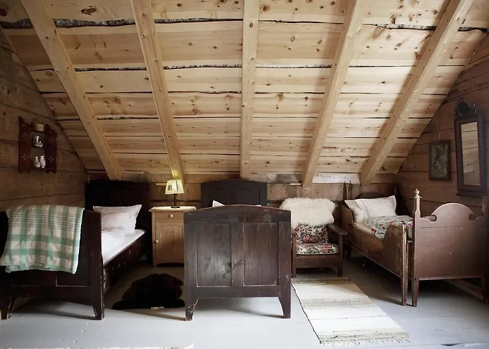 Flatheim Séjour à la ferme *